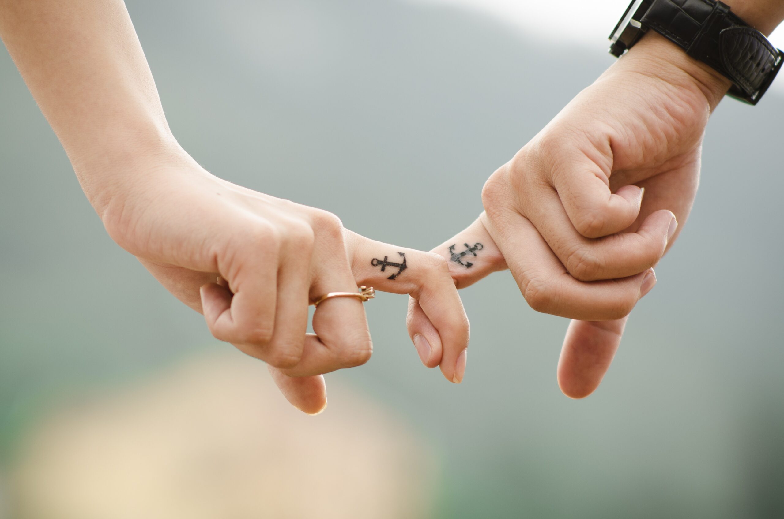 15+ Small Tattoo Ideas for Couples | Matching Tattoos for Couples