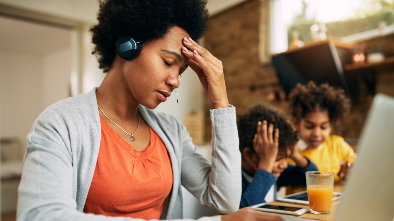How to Get Rid of Mom Guilt and Perfectionism!