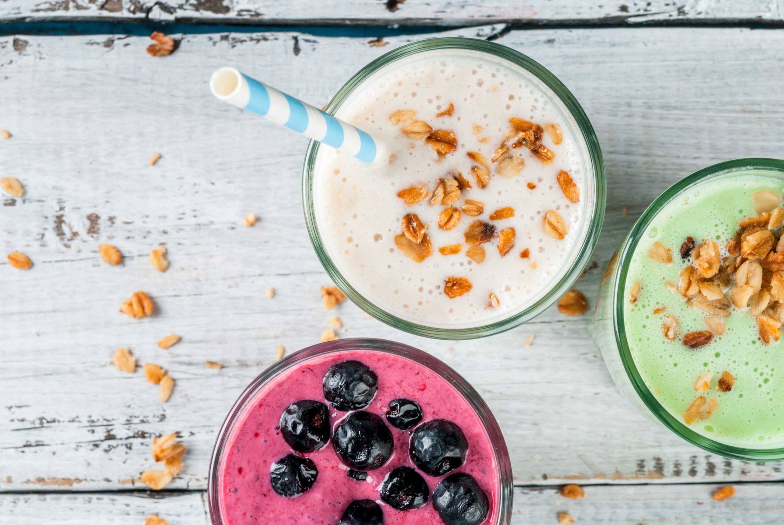 12+Must-try Smoothies for Weight Loss | Weight Loss Smoothies Recipes
