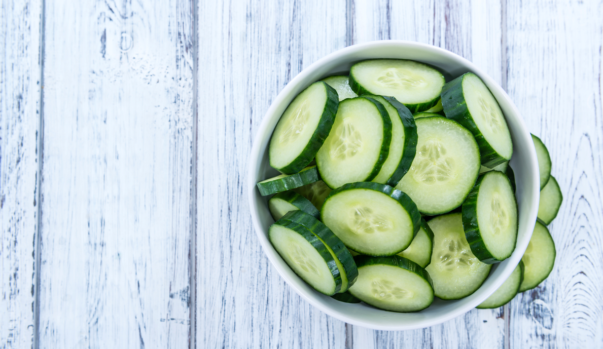 How to Use Cucumber in Weight Loss? | Cucumber for Weight Loss