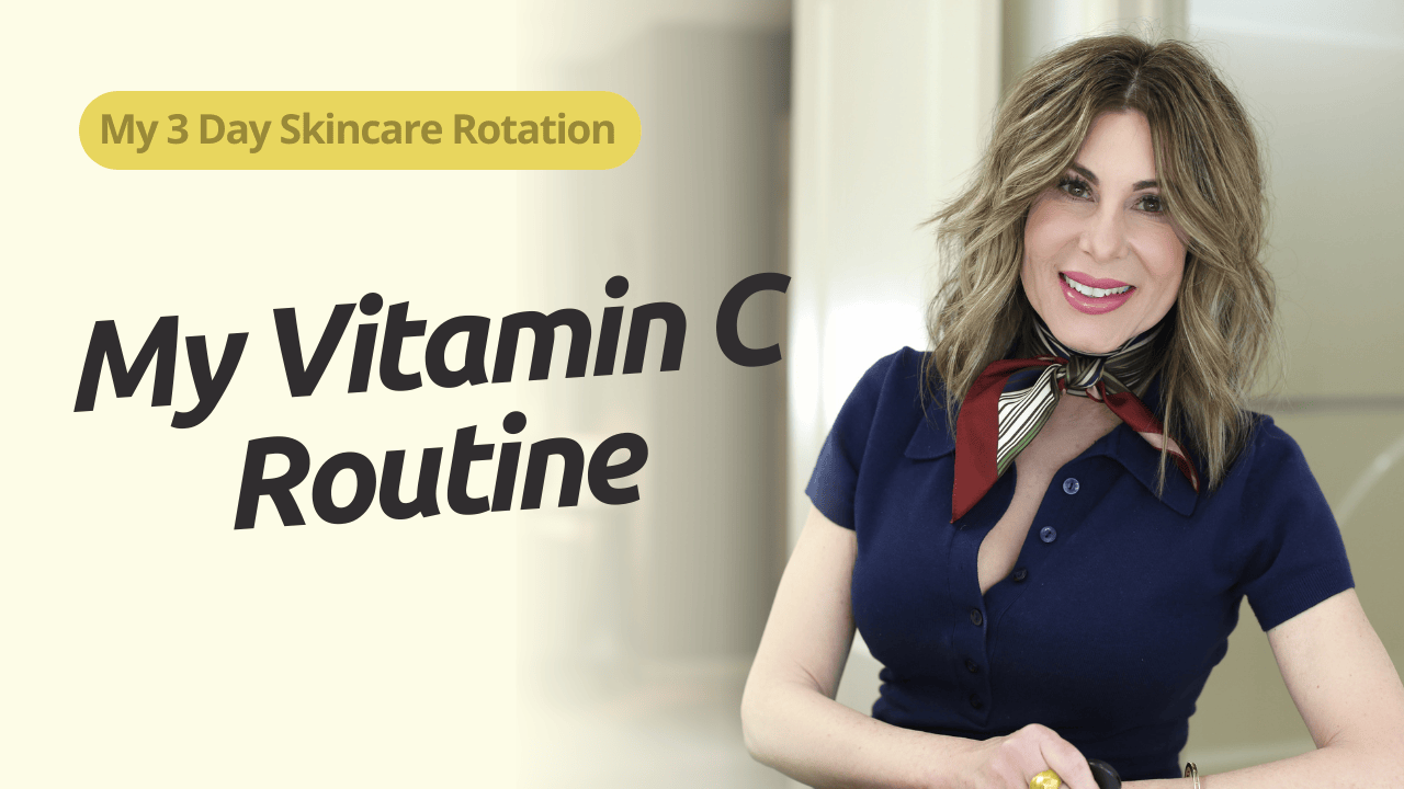 How I Use Vitamin C in My Skincare Routine